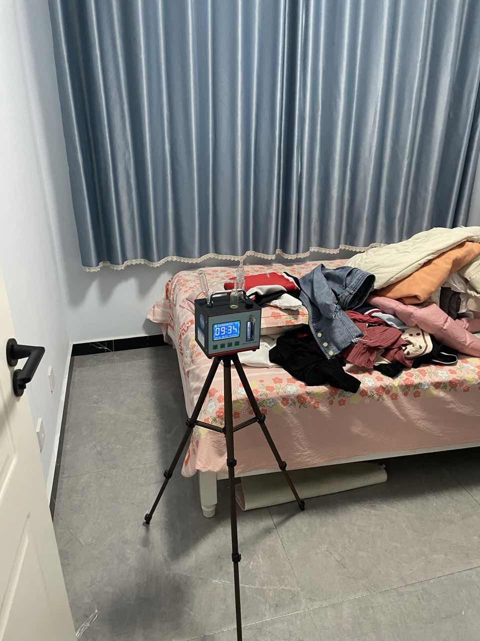 上林金硕华府小区测甲醛 甲醛检测公司